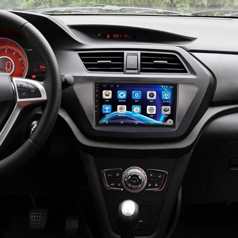 Lifan X50 Android Smart Center Console: Large Screen Navigation & Reversing Camera