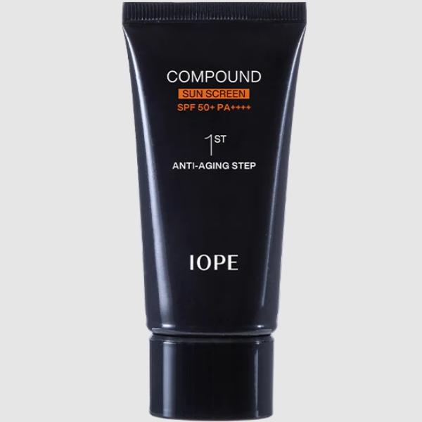 [IOPE] Compound Sun Screen SPF50+ PA++++ 50ml