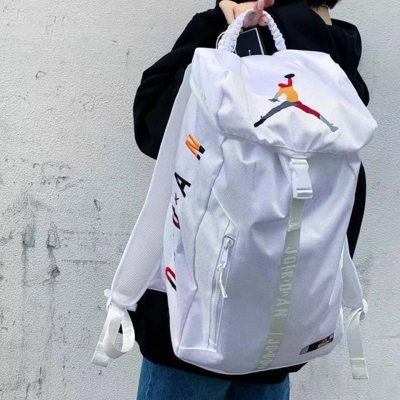 Flying Man Trendiger Rucksack: Schultasche & Reisetasche mit großem Fassungsvermögen für Männer und Frauen