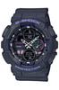 Casio Model Black G-Shock Mid-Size GMA-S140-8AJR Women's Watch,