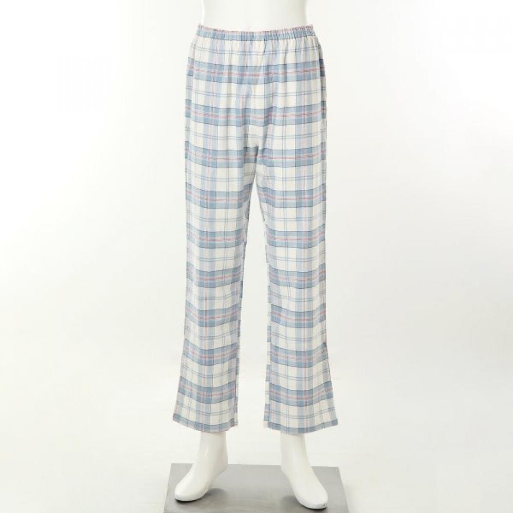 Venus Men Soft And Cozy Fleece Checked Pajama Vpaa210m