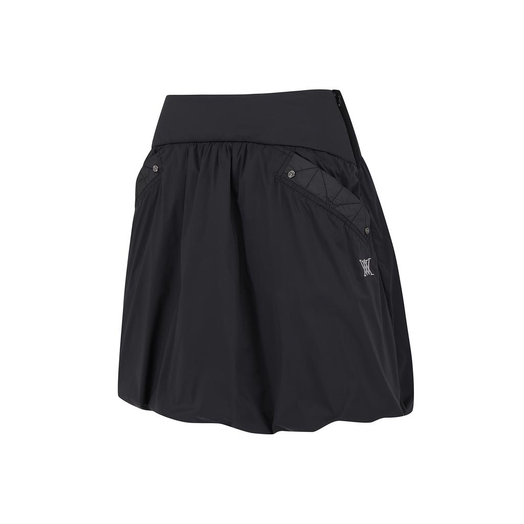 ANEW GOLF Women Wi Balloon Padded Skirt_Bk