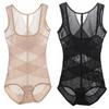 Cross Fit Postpartum Shapewear Seamless Body Shaping Jumpsuits Women's Corset Jumpsuits  Yoga