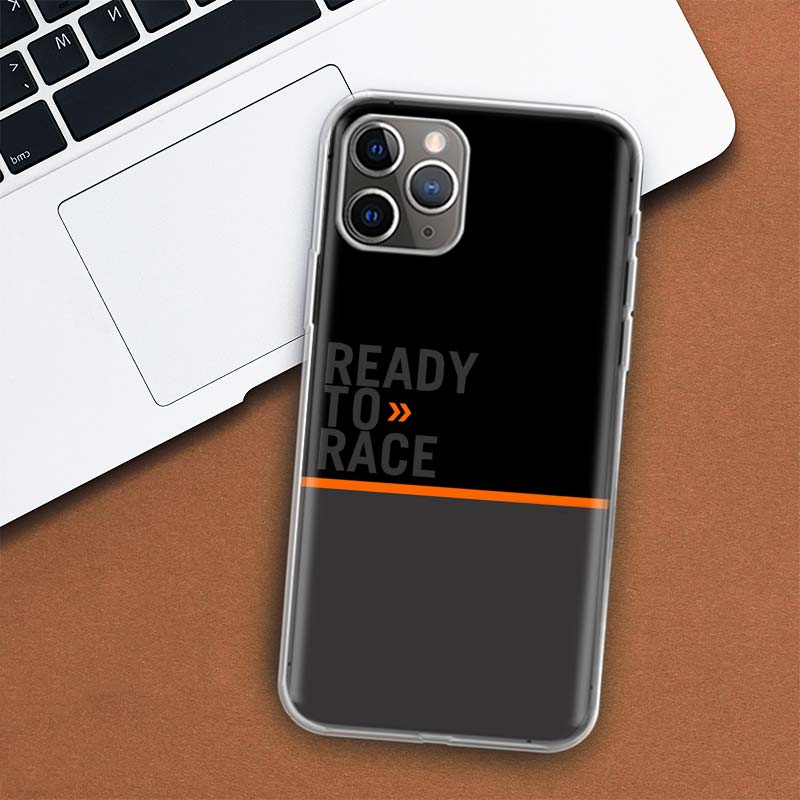 Custodia Telefono Pronta per la Gara per Apple iPhone 11 12 13 14 Pro 7 XR X XS Max 6 6S 8 Plus + Mini 5 SE Stampa Cover Morbida Coque