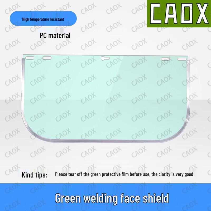 CAOX Industrial Safety Face Shield