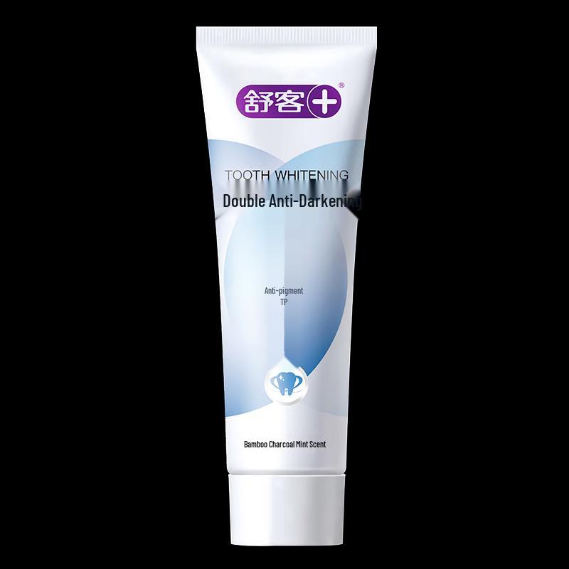 Sooky Dual Anti-Plaque Whitening Toothpaste