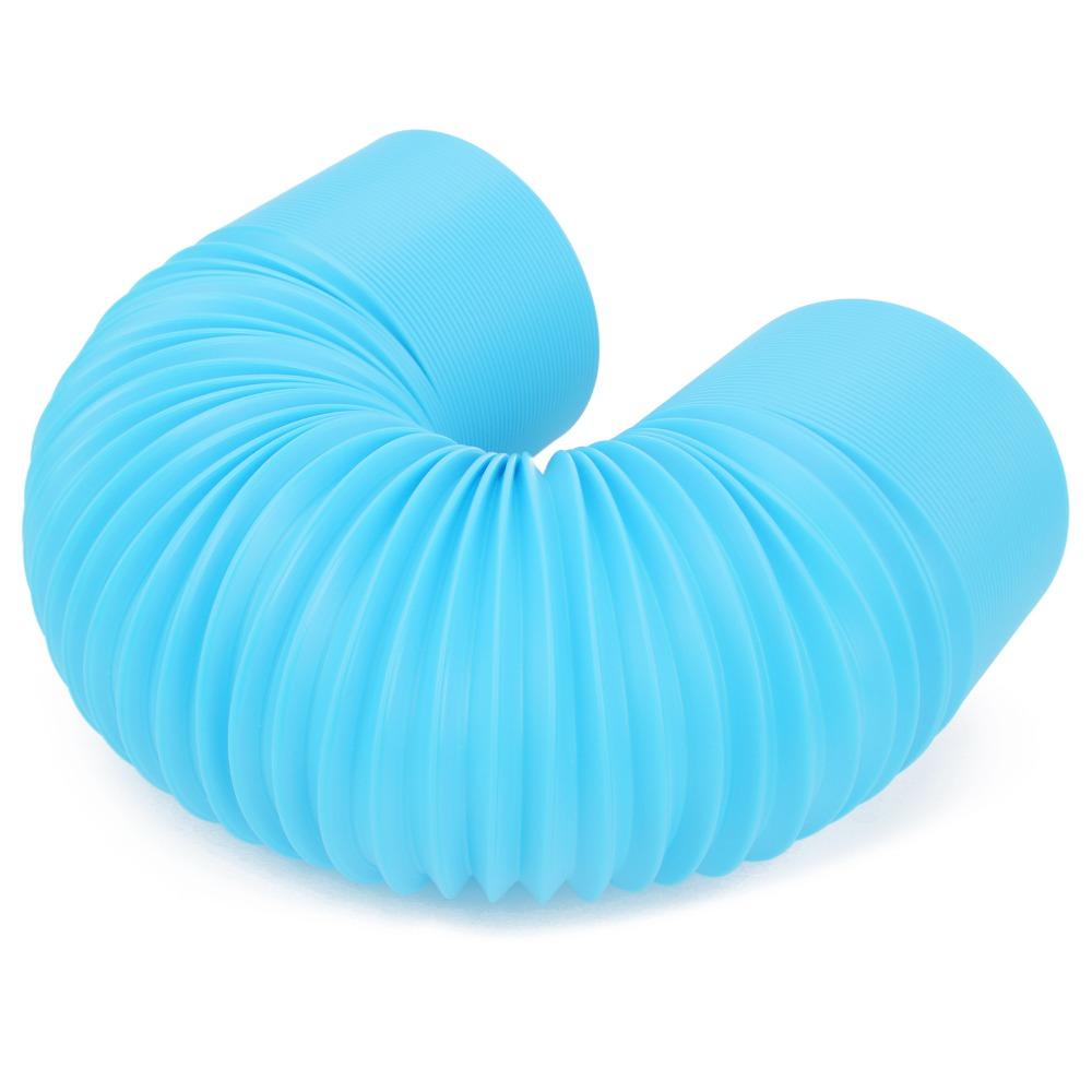 Retractable Small Animal Play Tunnel Durable Retractable Pet Play Tunnel Mini Pet Tunnel Toy  Mink
