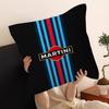 Classic Cocktail MMartini Racing Cushion Cover Pillowcase Upholstery Sofa Throw Pillow Home Decor Pillowcas