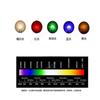10pcs 3mm/5mm LED DIODE 12V 20cm pre-wired white red green blue yellow light-emitting diode, lighting pre-soldered
