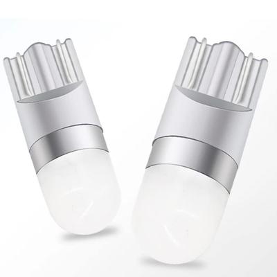 HooMoo T10 LED White Explosive Light, High Grade Model, Gentle Bright Light Diffusion, 3030