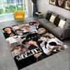 Kpop B-BTS JIMIN Star Carpet Rug for Playroom Bedroom Living Room Sofa Home Decor,kid Area Rug Non-slip Floor Mat Gift