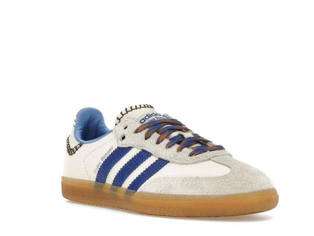 adidas Wales Bonner x Samba Wonder Clay Royal Blue Unisex IH7756