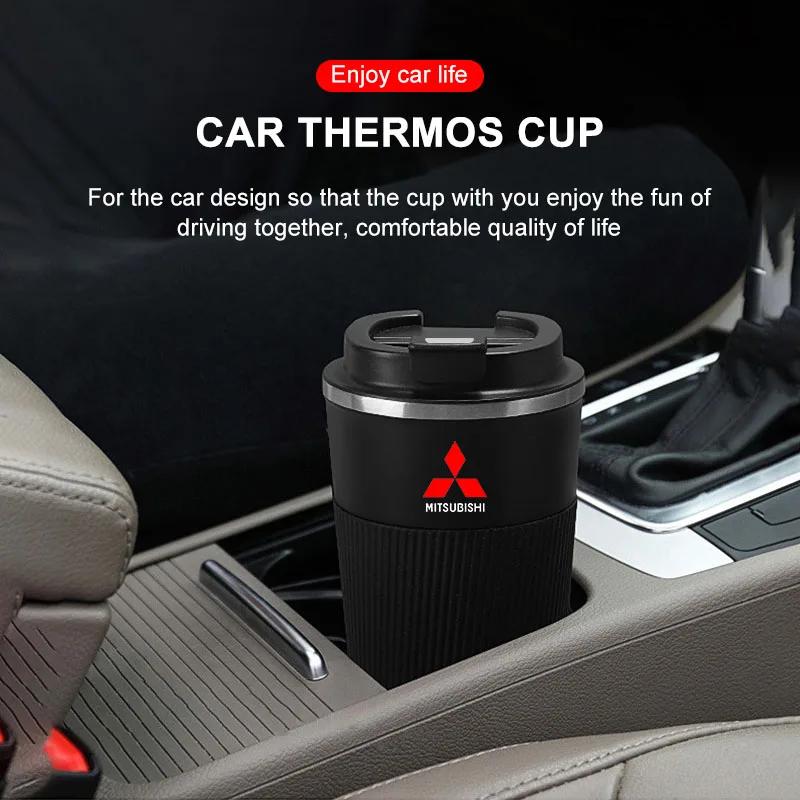 New Car Trash Can Portable Hanging Vehicle Garbage Case For Mitsubishi Lancer ASX Outlander Pajero Carisma L200 Galant EVO