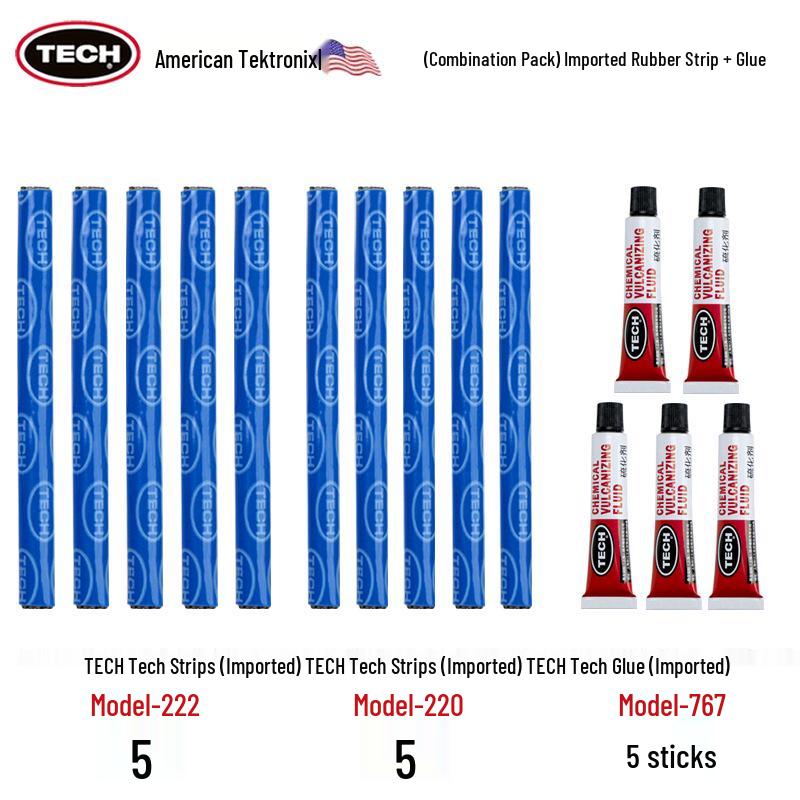 Reifenreparaturset: Vakuum-Klebestreifen für Autos & Motorräder - Elektro- & Batterieauto Vulkanisierte Reifenreparatur