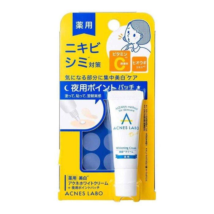 ACNES LABO ACNES LABO ACNE WHITE CREAM