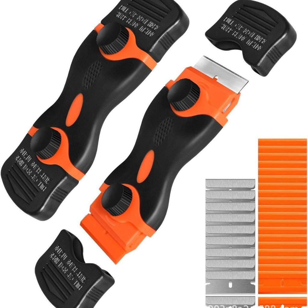 Household Multifunctional Glue Remover & Scraper Tool for Phone and Car Repair