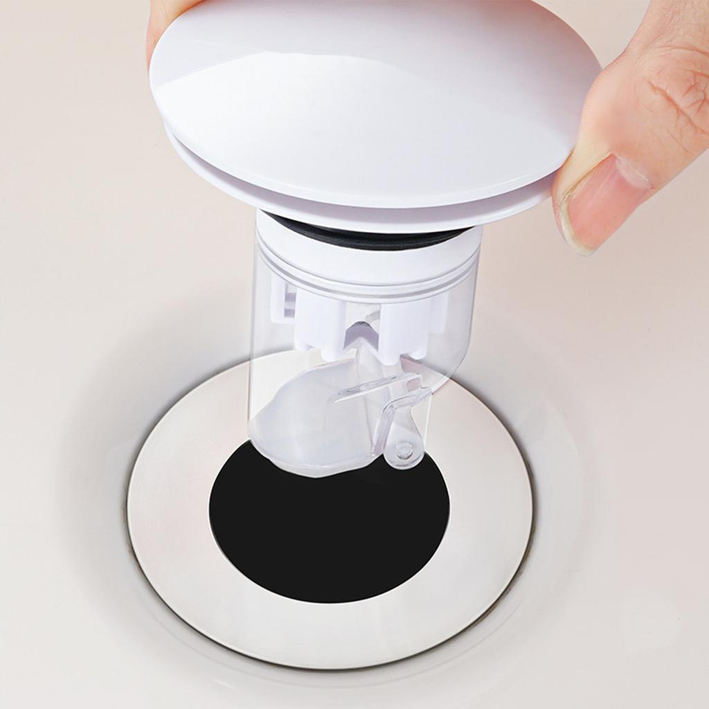 Professional Shower Drain Hair Catcher Bathtub Stopper Bathroom Sink Stopper Drain Plug Suiatble for Bathroon Kitchen