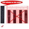 Silicone Remote Control Cover Case for Samsung BN59-01385 Dustproof Remote Sleeve for Samsung Smart TV Anti-Drop 4 Colors
