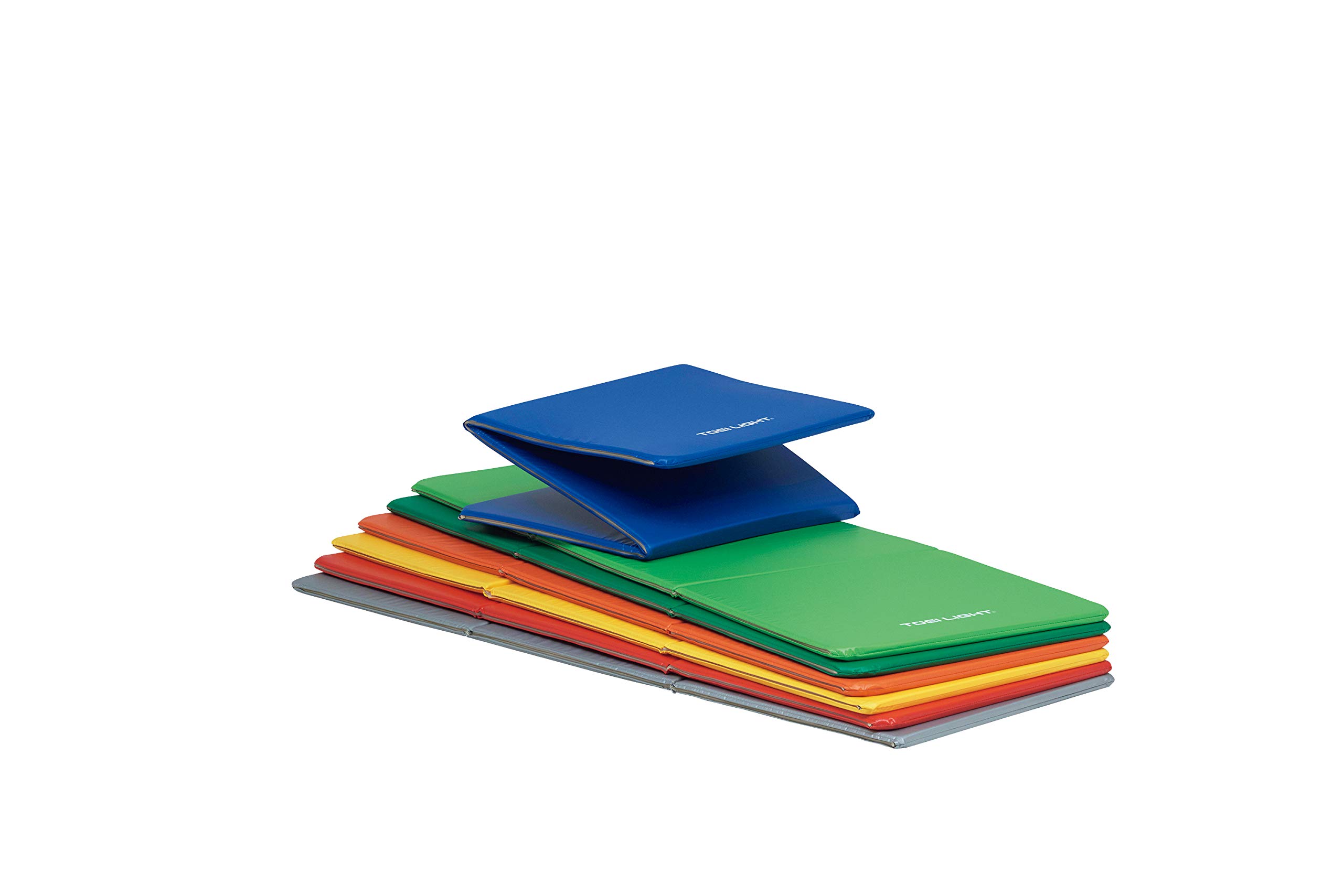 

Exercise Mat F180 H7477DG 60 x 180 x 2cm Stretching Yoga Fitness Toei Light Tri-fold