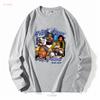NATE DOGG T Shirt Sweater SweaT H long or short sleeves vintage Washed graphic Top For Everyday Wear Slightly Stretched Stylish