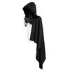 Medieval Style COS Cape Strap Cape Halloween Costume Children's Costume Western Exotic Wind Slash Shoulder