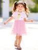 Little Maven Summer Mesh Dress - Cute Princess Style for Girls