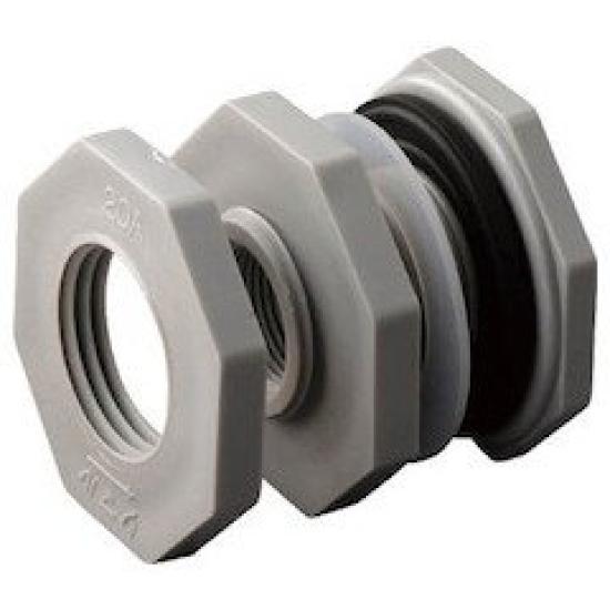 

Suiko PE fitting 20A FKM PEFITTING20AFKM