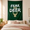Milwaukee Bucks Tapestry Highquality for Decorating Living Room Bedroom Dorm Walls Ideal As Bedroom Wallart Orholiday Gift