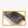 ZISIZ Electric Deep Fryer