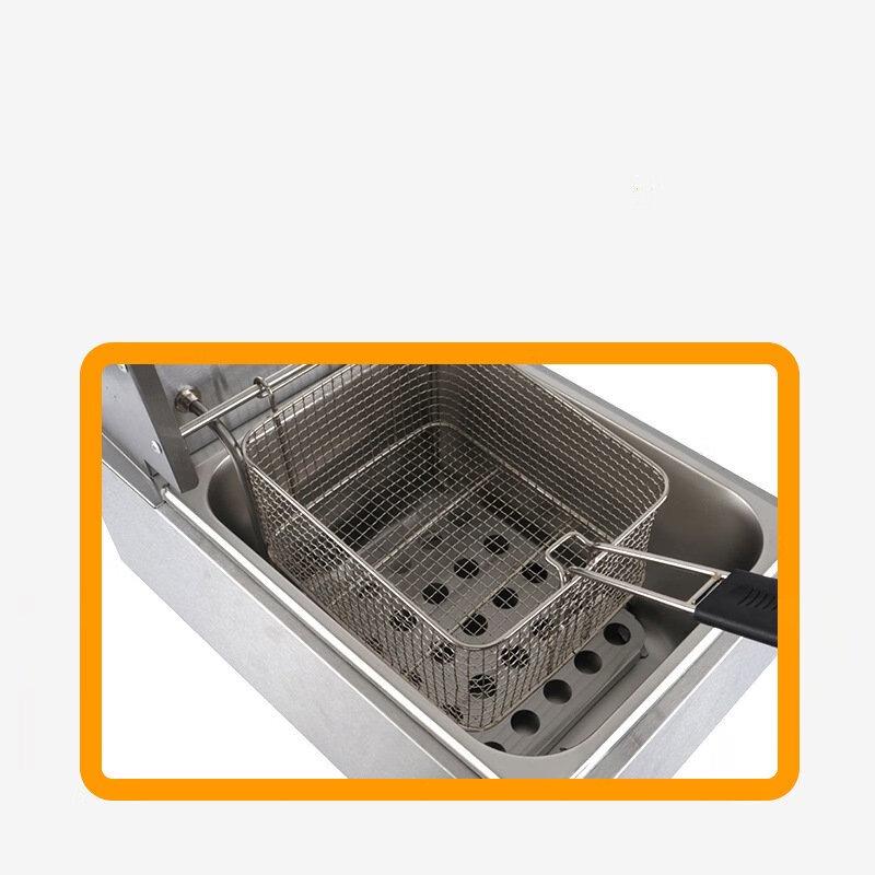 ZISIZ Electric Deep Fryer