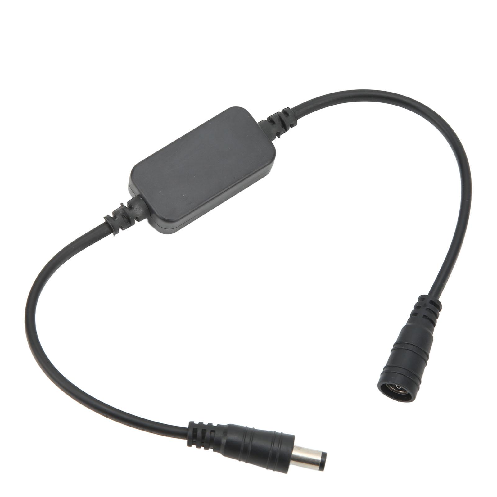 

PIR Sensor Light Switch Automatic Sensing Plug and Play Motion Activated Switch DC12‑24V