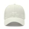 [Casual Baseball Cap] Beige "FUN FACT: I Don't Care." Print Baseball Hat, Adjustable Breathable Lightweight Curved Brim, Daily Wear Sun Dad Hat