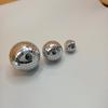 Reflective Ornament Disco Ball Glass Mirror Eyeball Decoration Halloween Disco Ball  Table Decor