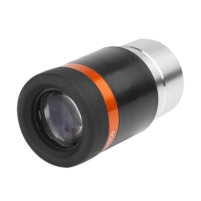 10mm 62° Aspherical Wide-Angle Telescope Eyepiece, Large FOV, High Magnification.