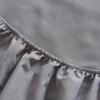 Brushed Cotton Non-slip Fitted Sheet and Mattress Cover for Hotel & Guesthouse Beds
