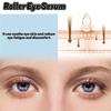 Eye Serum Nourishing Moisture Under Eye Roller Cream  Massage Firming Serum For Dark Circles And Puffiness