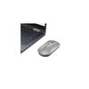 Souris Sans Fil LENOVO 600 Silent - Bluetooth 5.0 - Boutons Silencieux - Double Connexion - Gris Fer