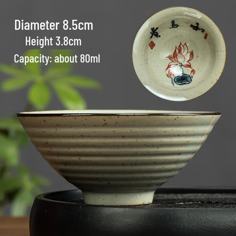 Ceramic Doulie Teacup