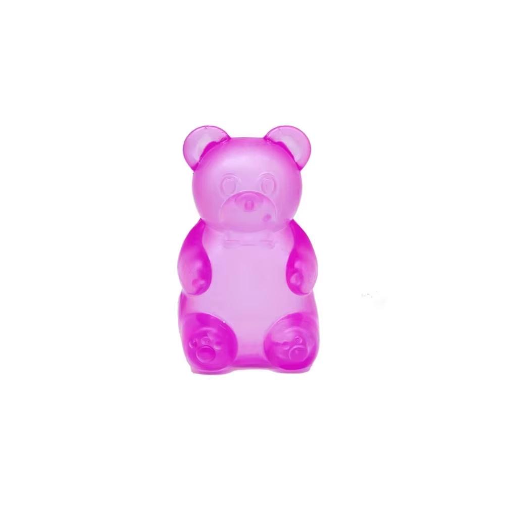 

Cute ‘S Bear Maltose Squeeze Toy Dough Vibrant Multi-Colored Sensory Toy Creative New Item Desktop Decorationation Stress Easing Doll