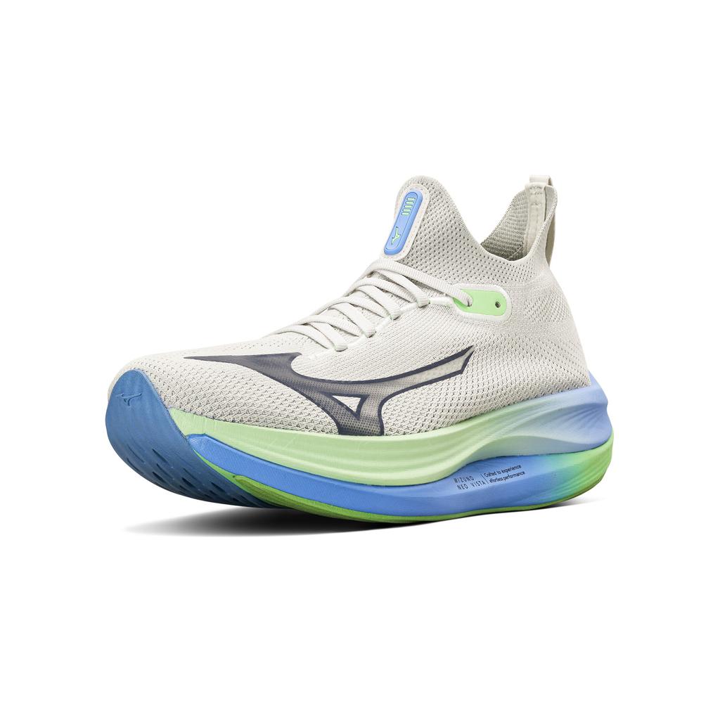 Mizuno Neo Vista Nimbus Cloud Neo Mint Men Sneakers Grey Vintage-Indigo J1GC243451