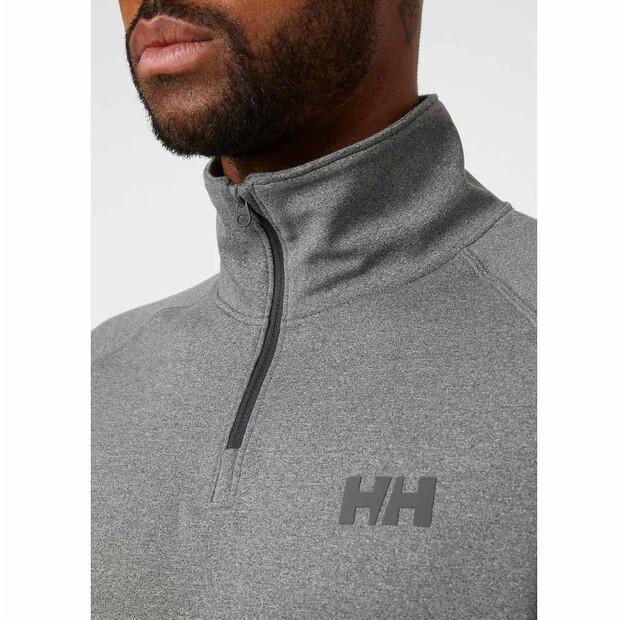 Helly Hansen Fleece Jacket with Half-zip Verglas