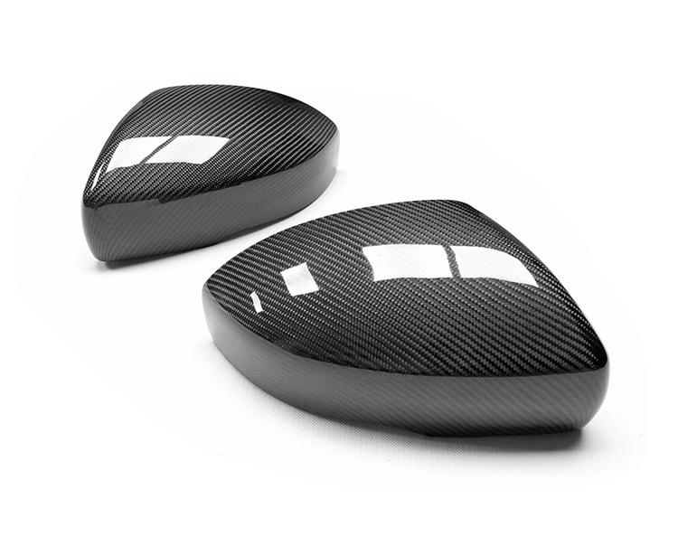 Carbon Fiber Rearview Mirror Cover for Land Rover Range Rover/Sport, Discovery 4/5
