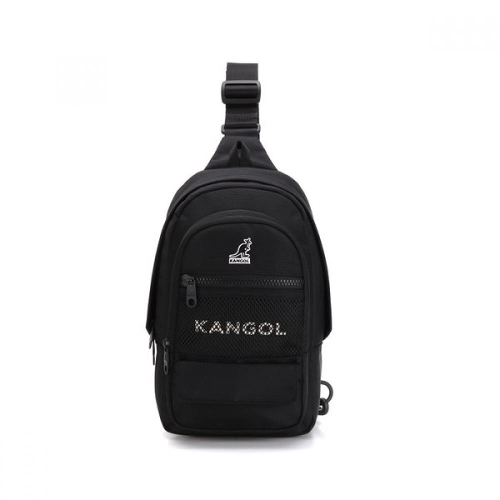 

Kangol Black Nova Ii Slingback 1342 ONE