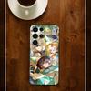 Witch H-Hat A-Atelier Coco Phone Case For Samsung S24 25 23 22 21 20 Plus Ultra 5G Lite Shockproof Cover