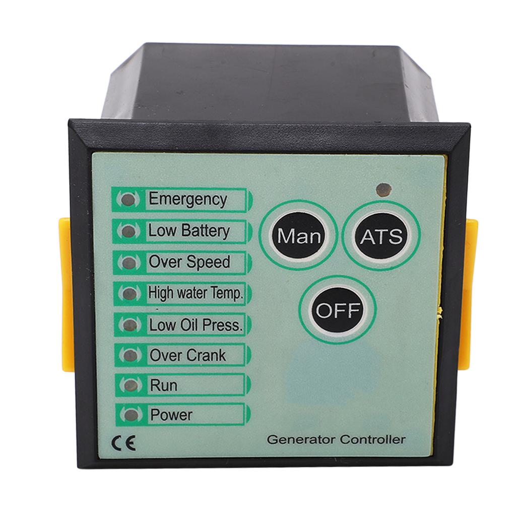 Generatorsteuerung Automatischer Generator-Bedienfeldmonitor 8?36 V 2 A Ausgang für Maschine