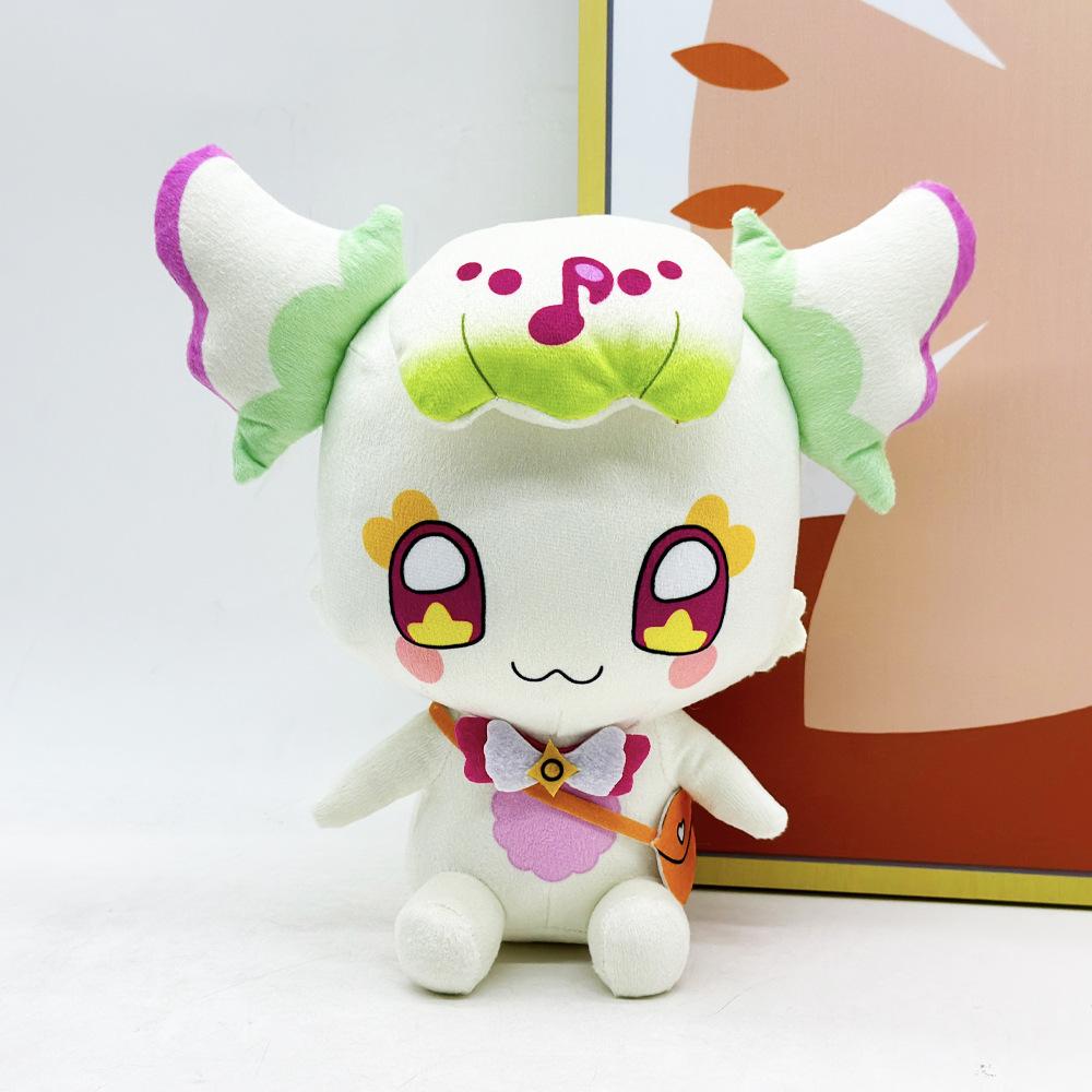 New Hot-selling Toys Fashion Light Pretty Girl Cute Plush Doll