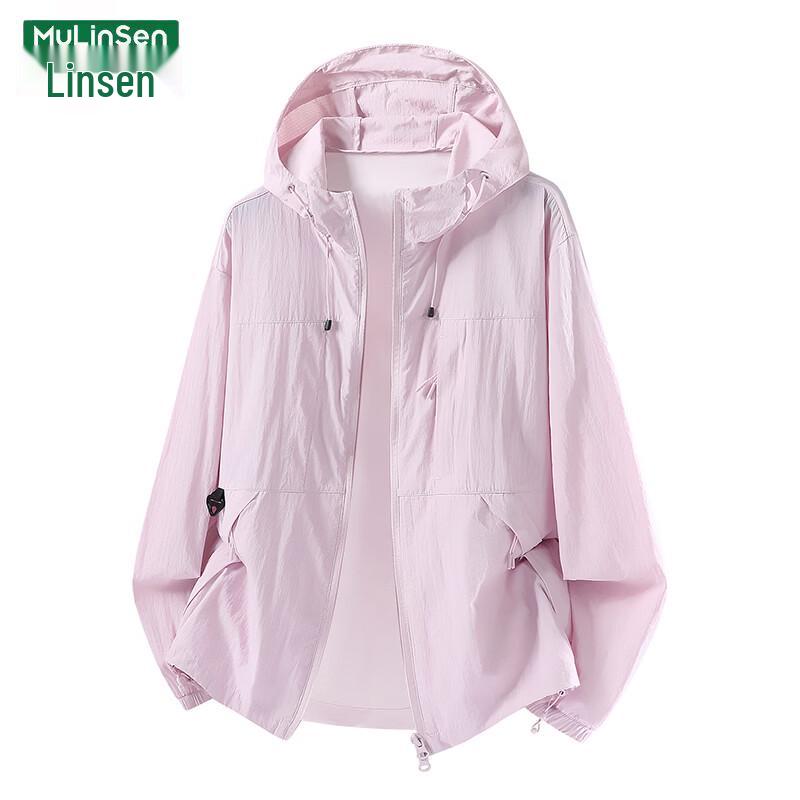 MULINSEN UPF50+ Lightweight Ice Silk Sun Protection Hoodie