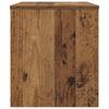 TV Stand Reclaimed Wood Look 60 x 35 x 40 cm Engineered Wood