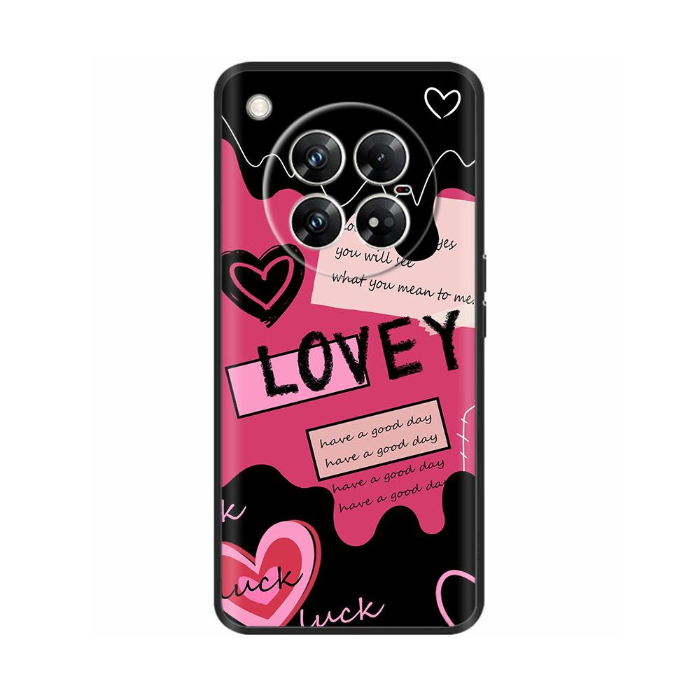 For OPPO Find X8 Pro Case Cute Simple Back Cover for Oppo FindX8 Find X8 Pro Anti Drop Fundas Soft Liquid Silicone Phone Bags