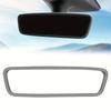 1 pezzo Copertura in Silicone per Specchietto Retrovisore Tesla, Cornice Protettiva Decorativa Interna per Modello, Copri Specchietto Auto, Protezione Auto, Elegante Accessorio per Auto